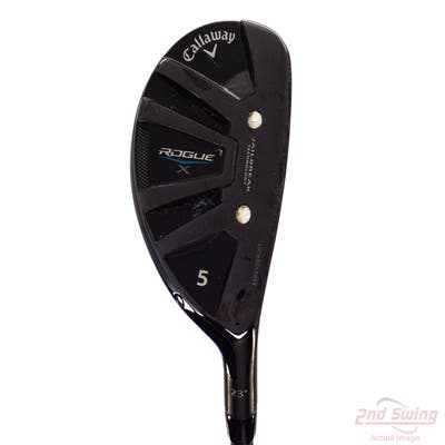 Callaway Rogue X Hybrid 5 Hybrid 23° Aldila Synergy Blue 60 Graphite Senior Right Handed 39.75in