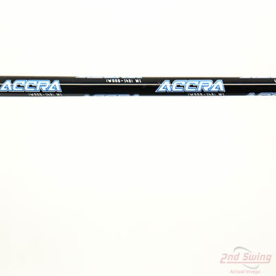 Mint Uncut Accra iFairway Fairway Shaft Ladies 46.0in