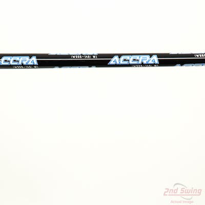Mint Uncut Accra iFairway Fairway Shaft Ladies 46.0in