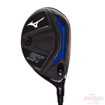 Mizuno ST-Z 230 Fairway Wood 3 Wood 3W 15° Mitsubishi Kai'li Blue 70 Graphite Stiff Right Handed 43.5in