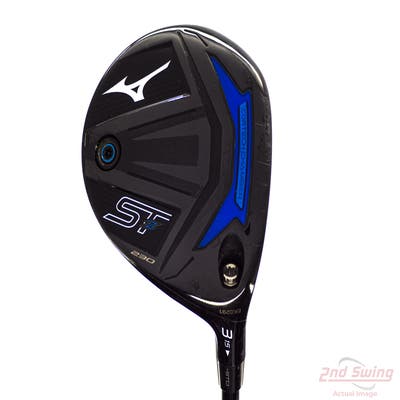 Mizuno ST-Z 230 Fairway Wood 3 Wood 3W 15° Mitsubishi Kai'li Blue 70 Graphite Stiff Right Handed 43.5in