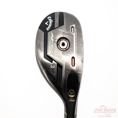 Callaway Apex 21 Hybrid 3 Hybrid 19° UST Mamiya Proforce V2 HB Graphite Senior Right Handed 39.0in