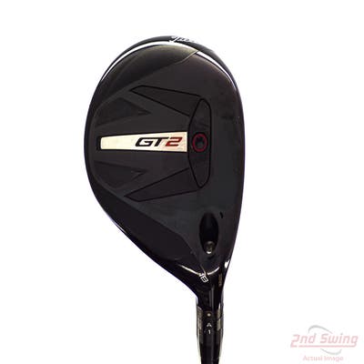 Titleist GT2 Fairway Wood 5 Wood 5W 18° Fujikura Ventus TR Red Velocore 6 Graphite Stiff Right Handed 42.25in