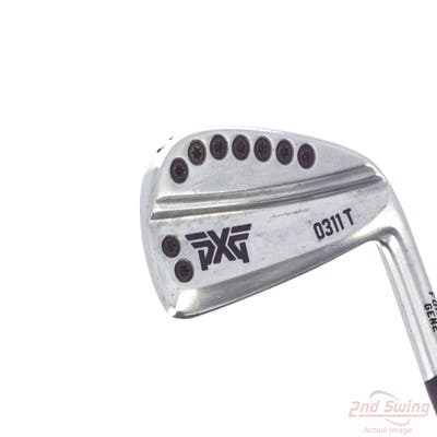 PXG 0311 T GEN2 Chrome Single Iron 3 Iron UST Mamiya Recoil 95 F4 Graphite Stiff Right Handed 39.5in