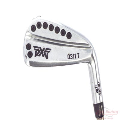 PXG 0311 T GEN2 Chrome Single Iron 5 Iron UST Mamiya Recoil 95 F4 Graphite Stiff Right Handed 38.0in