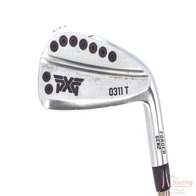 PXG 0311 T GEN2 Chrome Single Iron 6 Iron UST Mamiya Recoil 95 F4 Graphite Stiff Right Handed 37.5in