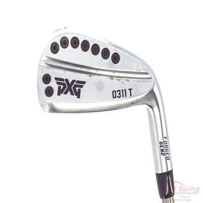 PXG 0311 T GEN2 Chrome Single Iron 7 Iron UST Mamiya Recoil 95 F4 Graphite Stiff Right Handed 37.0in
