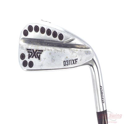 PXG 0311XF Chrome Single Iron 5 Iron UST Mamiya Recoil 95 F4 Graphite Stiff Right Handed 38.0in