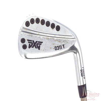 PXG 0311 T GEN2 Chrome Single Iron 8 Iron UST Mamiya Recoil 95 F4 Graphite Stiff Right Handed 36.5in