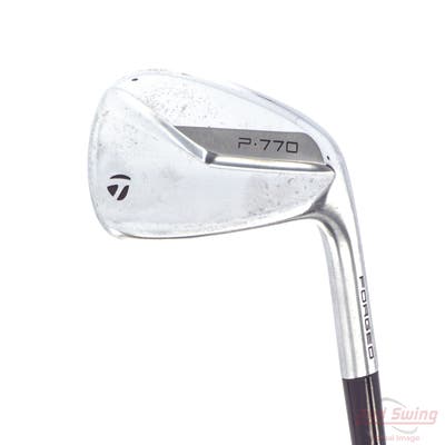 TaylorMade 2020 P770 Single Iron 9 Iron UST Mamiya Recoil 95 F4 Graphite Stiff Right Handed 35.25in