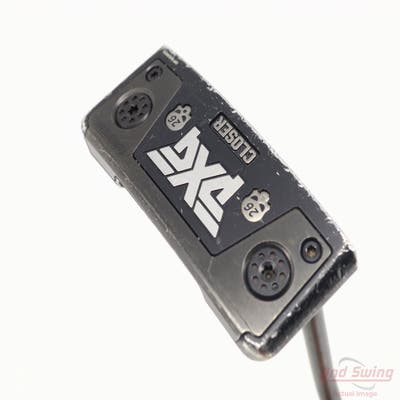 PXG Battle Ready Closer Putter Steel Right Handed 39.0in