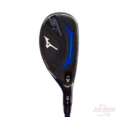 Mizuno ST-Z 230 Hybrid 3 Hybrid 19° UST Mamiya LIN-Q Blue 75 Graphite Stiff Right Handed 41.0in