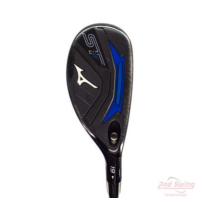 Mizuno ST-Z 230 Hybrid 3 Hybrid 19° UST Mamiya LIN-Q Blue 75 Graphite Stiff Right Handed 41.0in