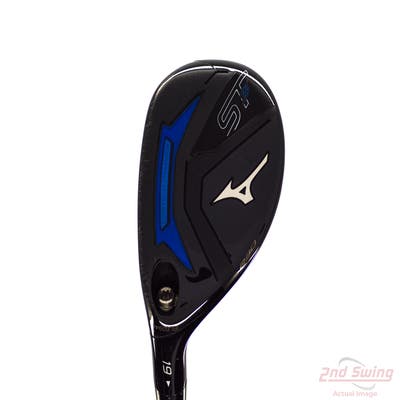 Mizuno ST-Z 230 Hybrid 3 Hybrid 19° UST Mamiya LIN-Q Blue 75 Graphite Regular Left Handed 41.0in