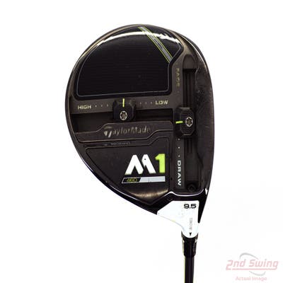 TaylorMade M1 Driver 9.5° Fujikura Pro XLR8 56 Graphite Regular Right Handed 45.5in