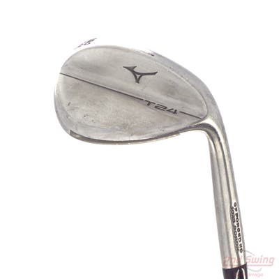 Mizuno T24 Raw Wedge Sand SW 56° 10 Deg Bounce D Grind Dynamic Gold Tour Issue S400 Steel Stiff Right Handed 35.5in