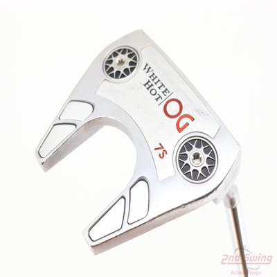 Odyssey White Hot OG Seven S Putter Steel Right Handed 34.25in