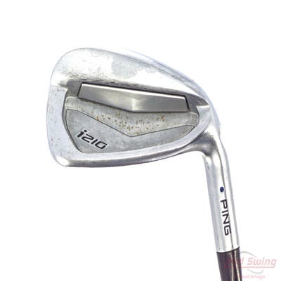 Ping i210 Single Iron 8 Iron Nippon NS Pro Modus 3 Tour 105 Steel X-Stiff Right Handed Blue Dot 36.75in