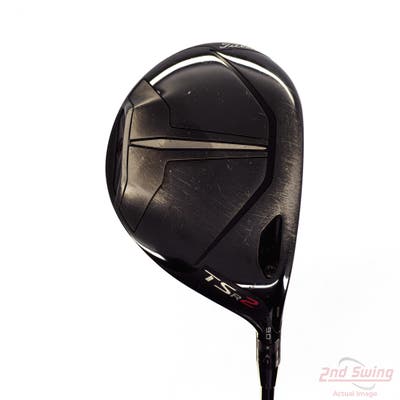 Titleist TSR2 Driver 9° Project X HZRDUS Black 4G 60 Graphite Stiff Right Handed 45.75in
