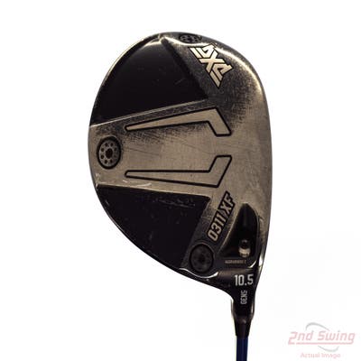 PXG 0311 XF GEN5 Driver 10.5° PX EvenFlow Riptide CB 50 Graphite Regular Right Handed 45.25in