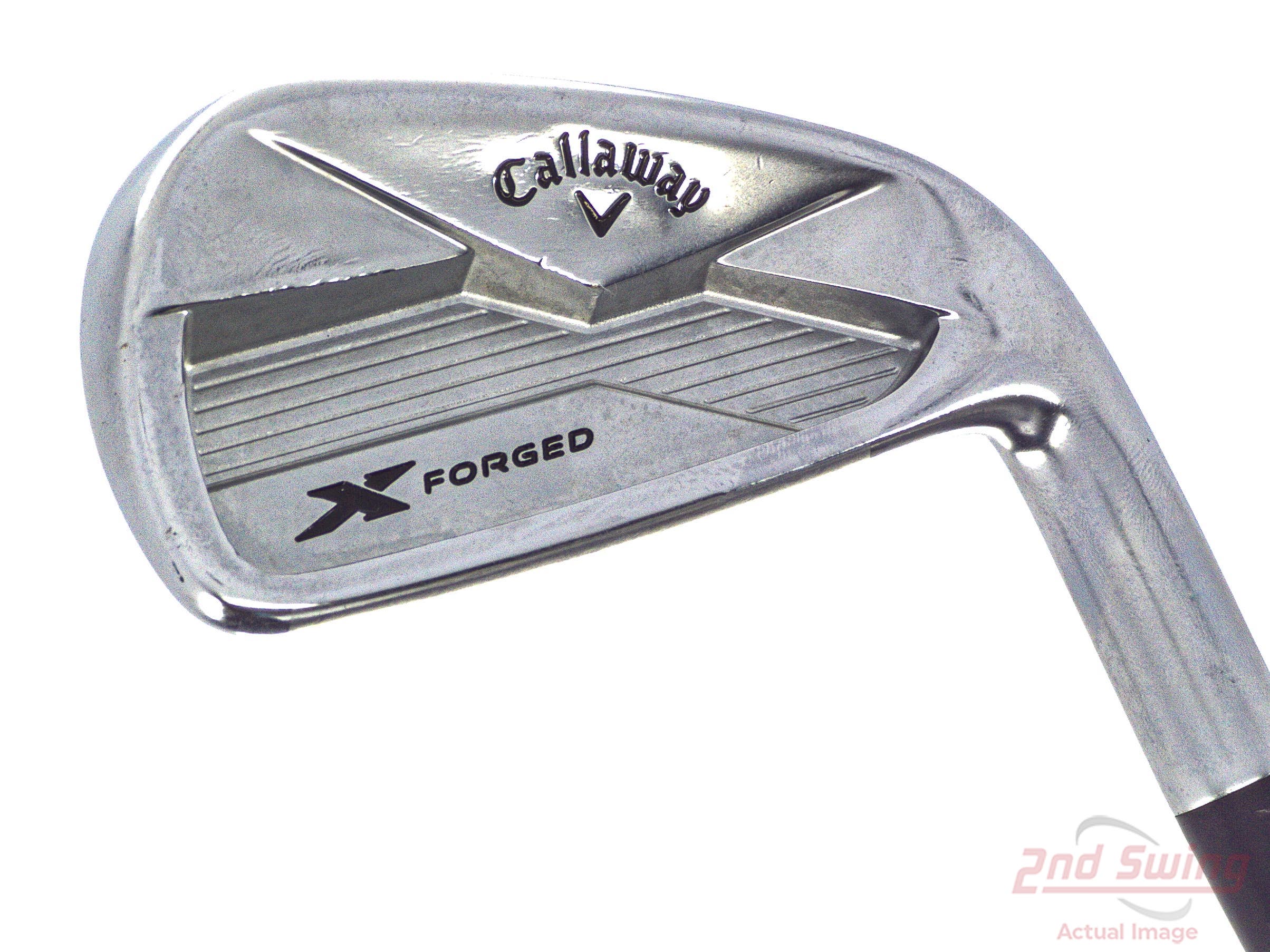 Callaway 2018 X Forged Single Iron | 2nd Swing Golf