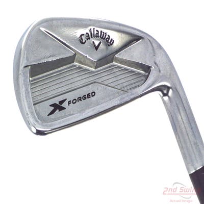 Callaway 2018 X Forged Single Iron 4 Iron Nippon NS Pro Modus 3 Tour 120 Steel Stiff Right Handed 39.0in