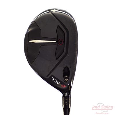 Titleist TSR2 Fairway Wood 3 Wood 3W 15° Project X HZRDUS Black Gen4 70 Graphite Stiff Right Handed 43.0in