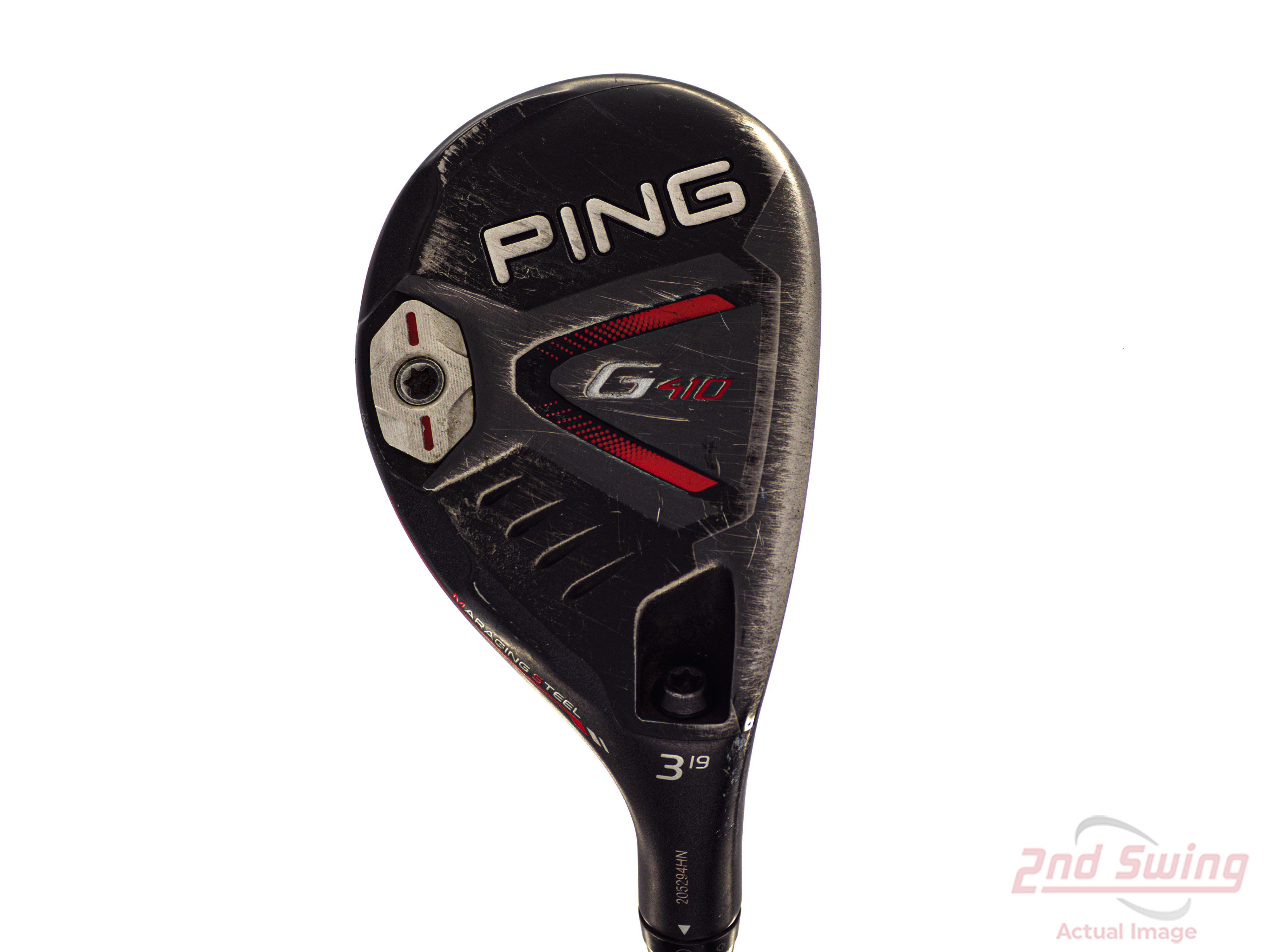 Ping G410 Hybrid | 2nd Swing Golf