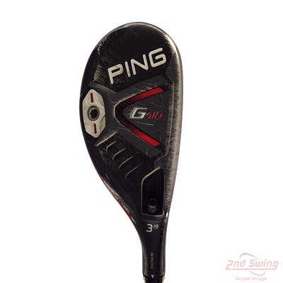 Ping G410 Hybrid 3 Hybrid 19° ALTA CB 70 Red Graphite Stiff Right Handed 40.5in