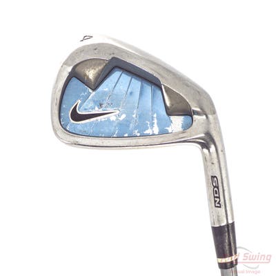 Nike NDS Single Iron 4 Iron Nike Stock Graphite Ladies Right Handed 38.0in