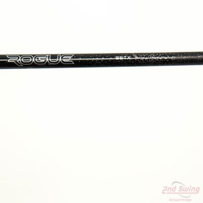 Used W/ Ping RH Adapter Aldila Rogue Black 2nd GEN 95g Hybrid Shaft Tour X-Stiff 39.5in