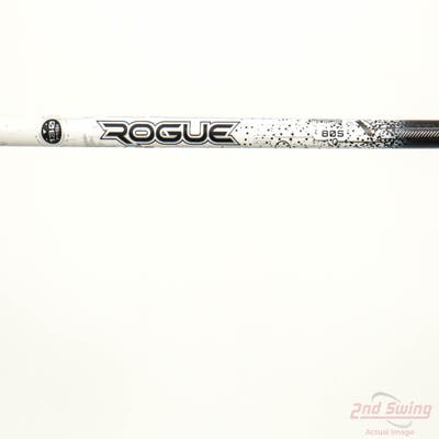 Used W/ Ping RH Adapter Aldila Rogue White 130 MSI 80g Fairway Shaft Stiff 42.0in