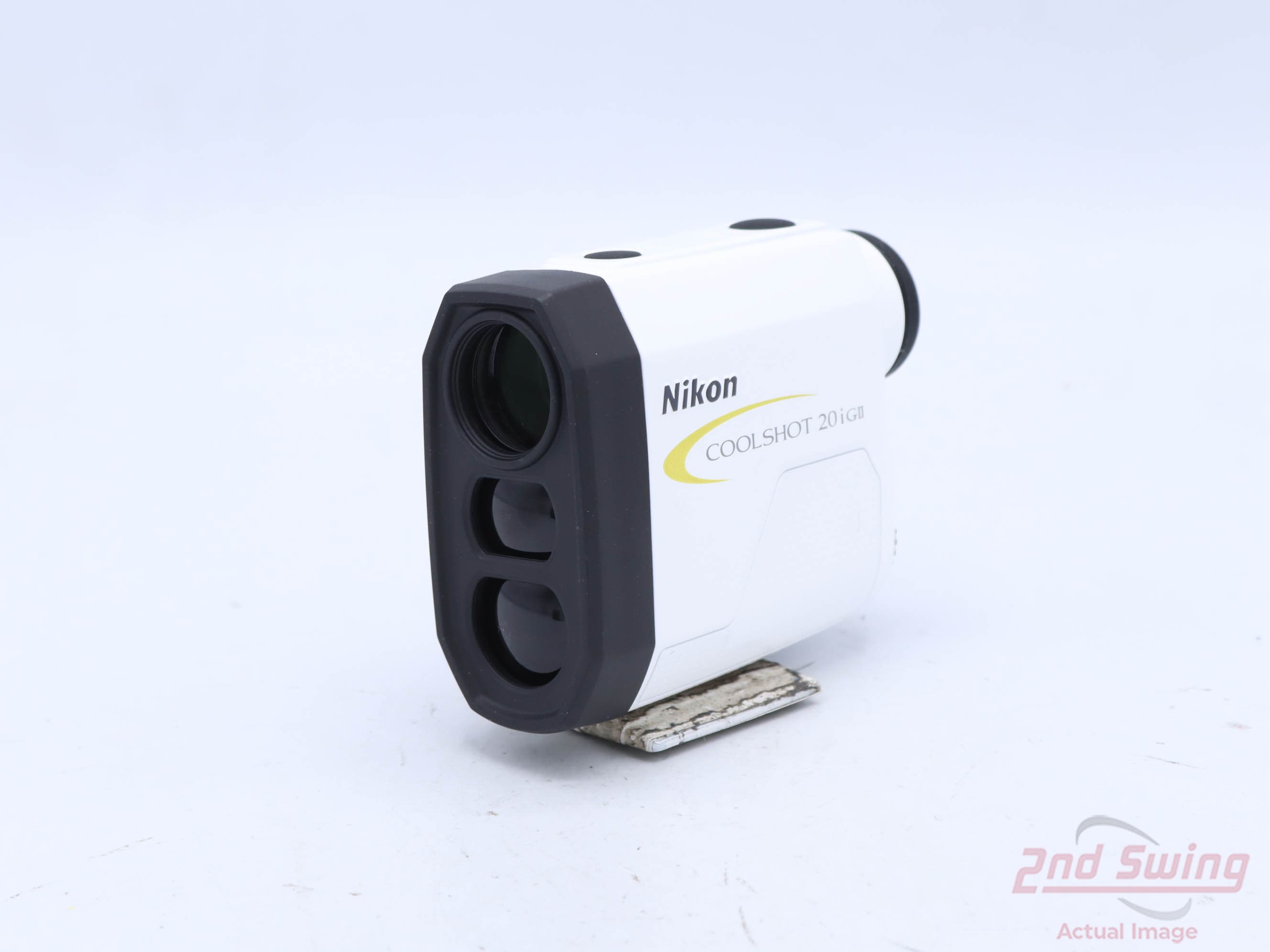 Nikon Coolshot 20i GII Rangefinder (D-22543474610) | 2nd Swing Golf