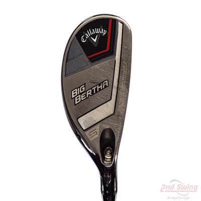 Callaway Big Bertha 23 Hybrid 5 Hybrid 24° Callaway RCH 65i Graphite Regular Right Handed 39.5in