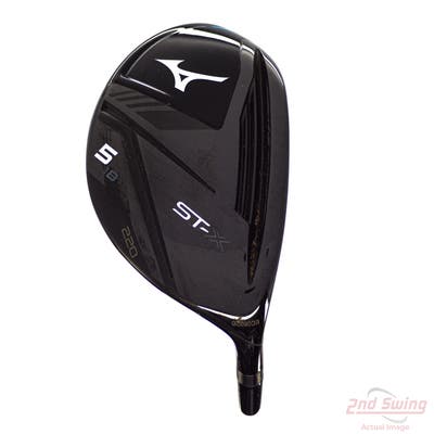 Mizuno ST-X 220 Fairway Wood 5 Wood 5W 18° Aldila Ascent 40 Graphite Senior Right Handed 43.0in
