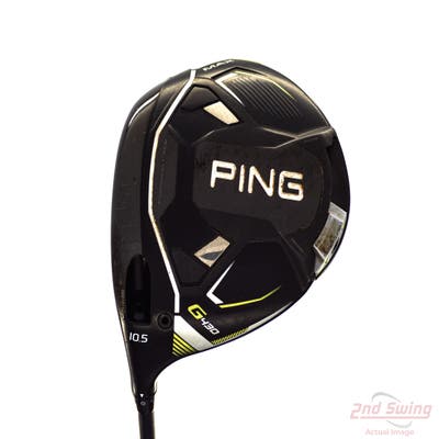 Ping G430 MAX Driver 10.5° ALTA CB 55 Black Graphite Senior Left Handed 46.0in