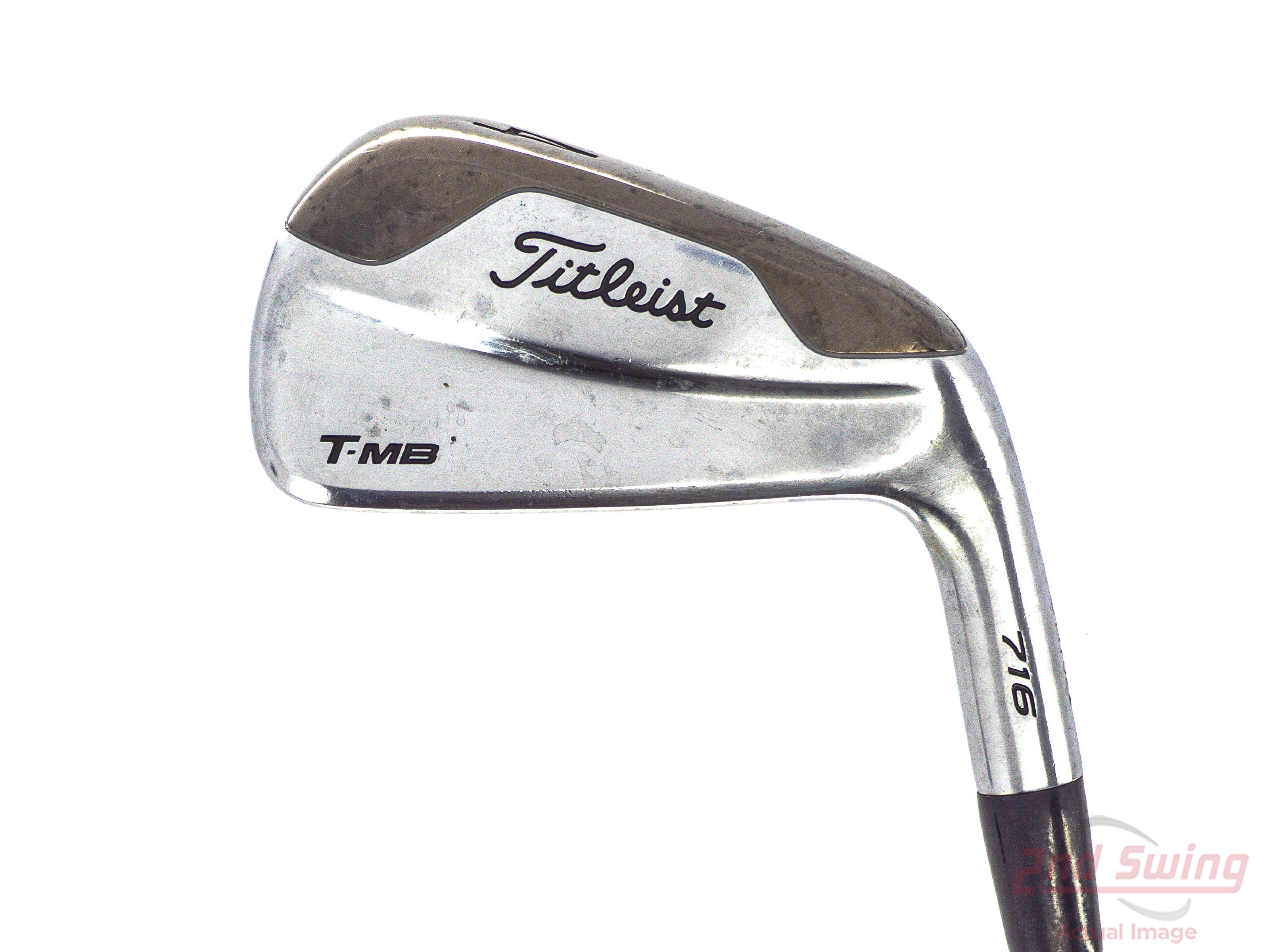 Titleist 716 T-MB Single Iron | 2nd Swing Golf