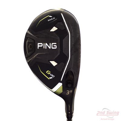 Ping G430 MAX Fairway Wood 3 Wood 3W 15° Alta CB Blue 65 Graphite Stiff Right Handed 43.0in