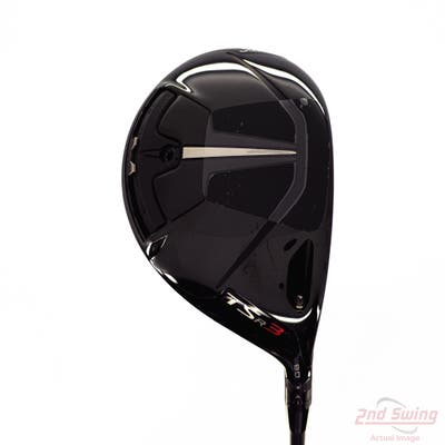 Titleist TSR3 Driver 8° Mitsubishi Tensei 1K Black 65 Graphite Stiff Right Handed 45.5in