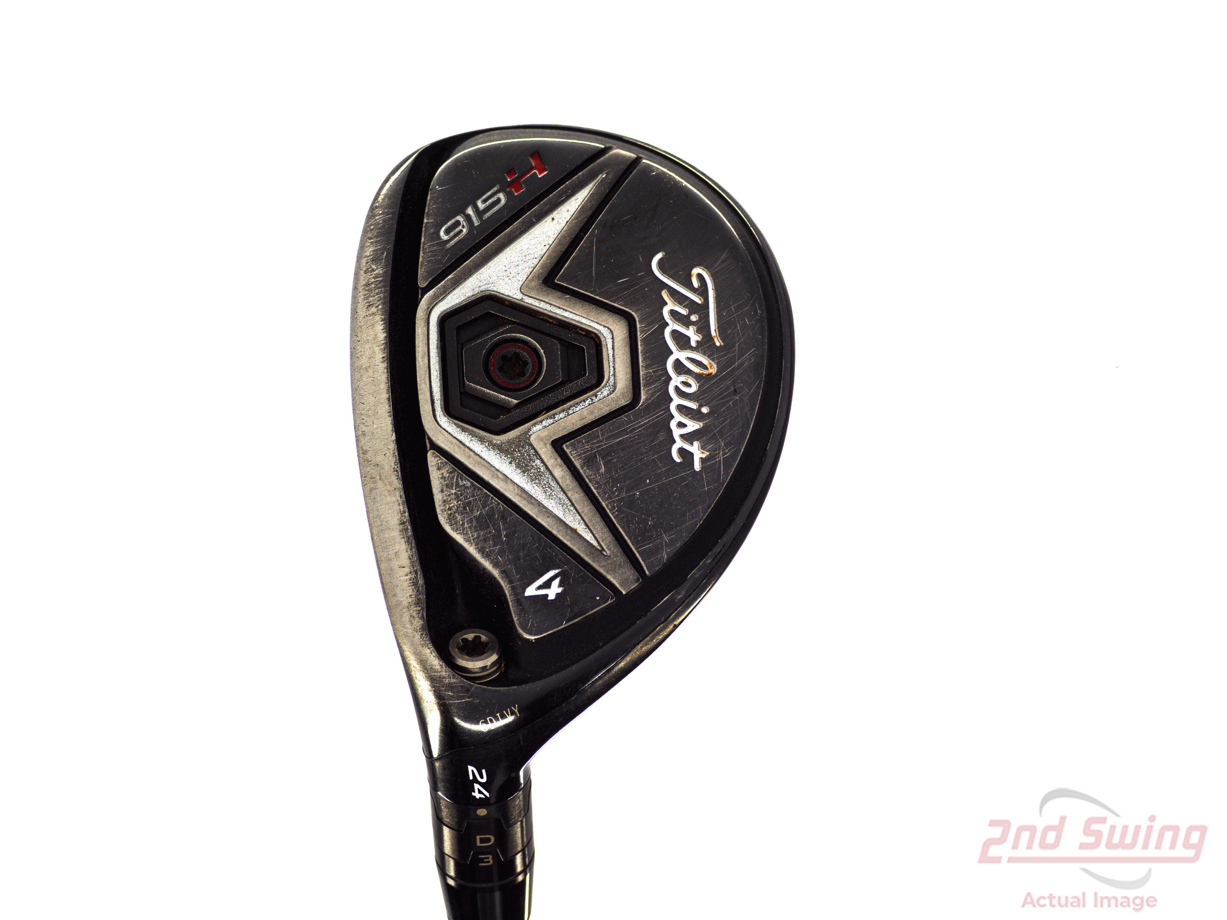 Titleist 915 H Hybrid | 2nd Swing Golf