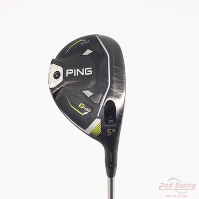 Ping G430 MAX Fairway Wood 5 Wood 5W 18° ALTA Quick 45 Graphite Senior Right Handed 42.25in