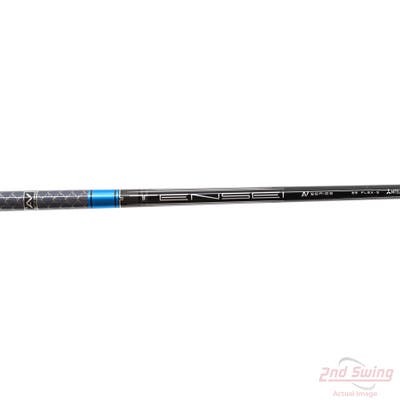 Used W/ Srixon RH Adapter Mitsubishi Rayon Tensei AV-XLINK Blue Fairway Shaft Stiff 42.5in