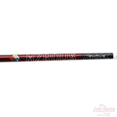 Used W/ Srixon RH Adapter Project X HZRDUS Smoke Red RDX Fairway Shaft Stiff 42.5in