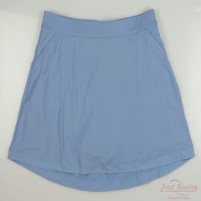 New Womens Peter Millar Skort X-Large XL Blue MSRP $135