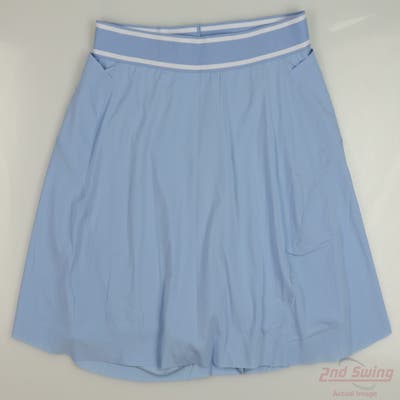 New Womens Peter Millar Skort X-Large XL Blue MSRP $135