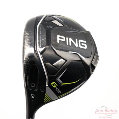 Ping G430 MAX Driver 12° ALTA Quick 35 Graphite Senior Left Handed 45.0in