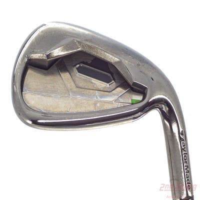 TaylorMade RocketBallz Max Wedge Gap GW FST KBS Satin 90 Steel Regular Right Handed 36.25in