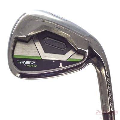 TaylorMade Rocketbladez Max Single Iron 8 Iron FST KBS Satin 90 Steel Regular Right Handed 37.0in