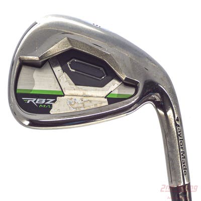 TaylorMade RocketBallz Max Single Iron 9 Iron FST KBS Satin 90 Steel Regular Right Handed 36.25in