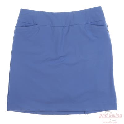 New Womens Fairway & Greene Skort X-Large XL Blue MSRP $130